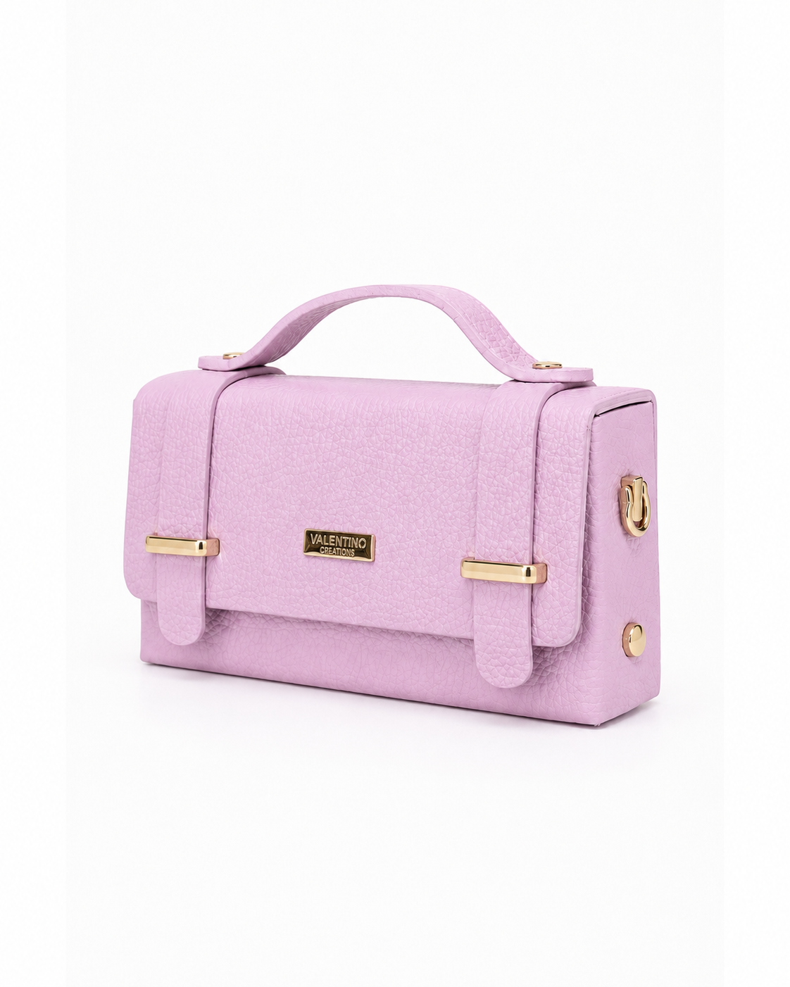 FINA PINK | МИНИ ЧАНТА В БАРБИ РОЗОВО